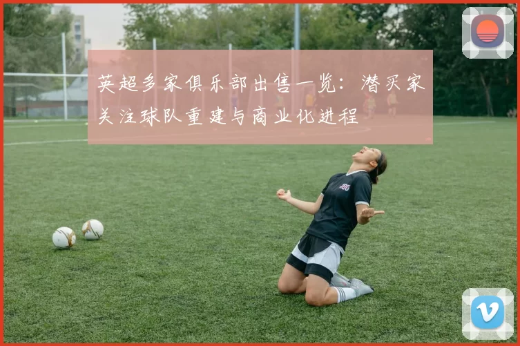 英超多家俱乐部出售一览：潜买家关注球队重建与商业化进程