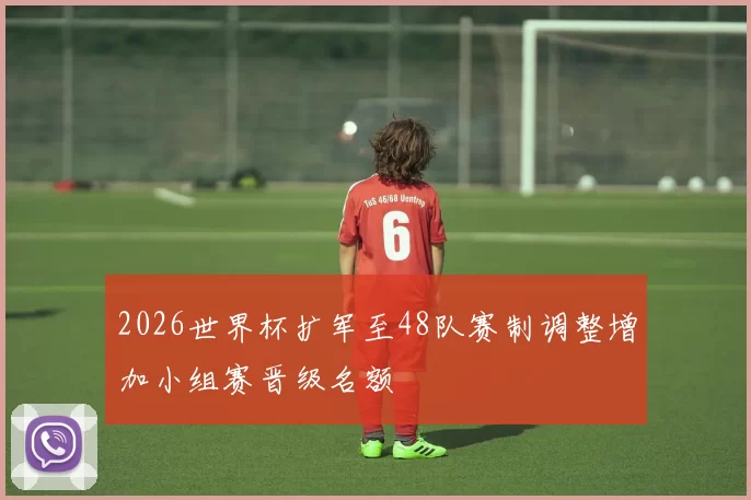 2026世界杯扩军至48队赛制调整增加小组赛晋级名额