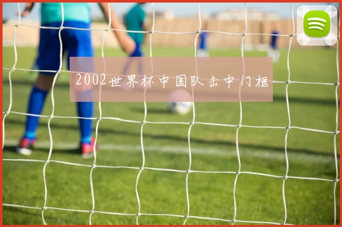 2002世界杯中国队击中门框